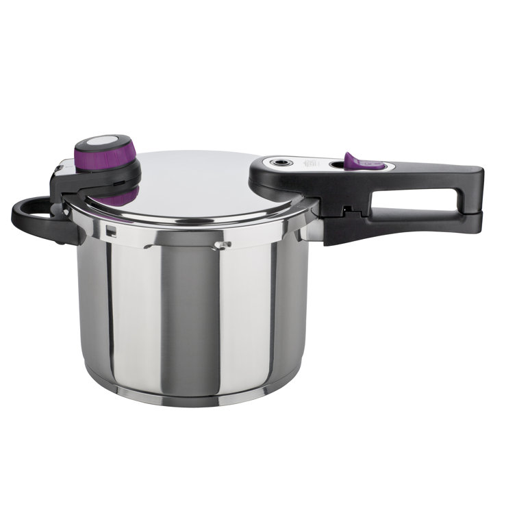 GSW System Plus 6L Stove Top Pressure Cookers & Reviews Wayfair.co.uk